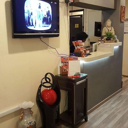 Cube Family Boutique Capsule Hotel At Chinatown Singapore Exteriör bild