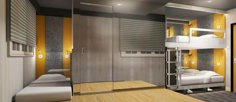 Cube Family Boutique Capsule Hotel At Chinatown Singapore Exteriör bild