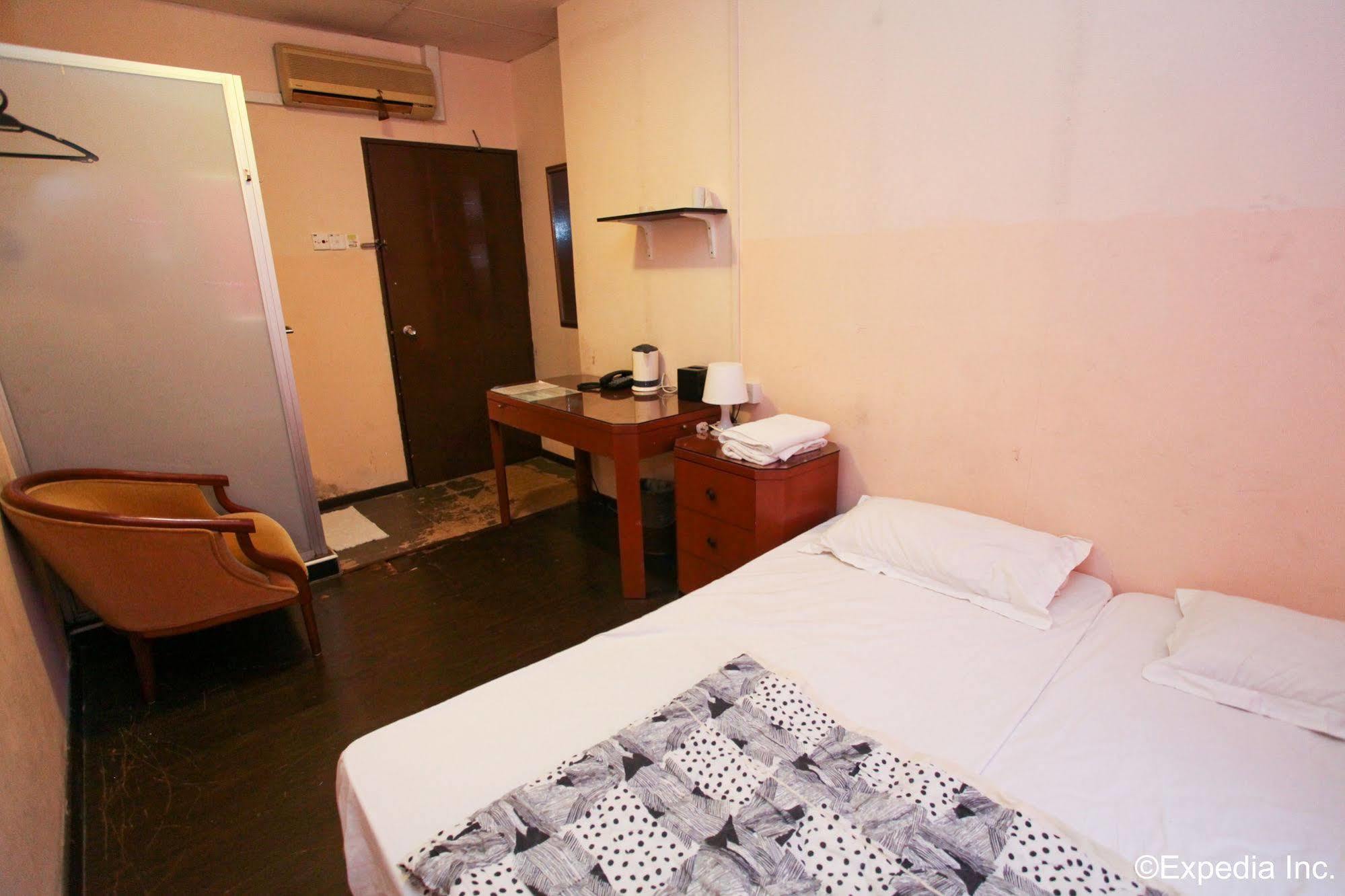 Cube Family Boutique Capsule Hotel At Chinatown Singapore Exteriör bild