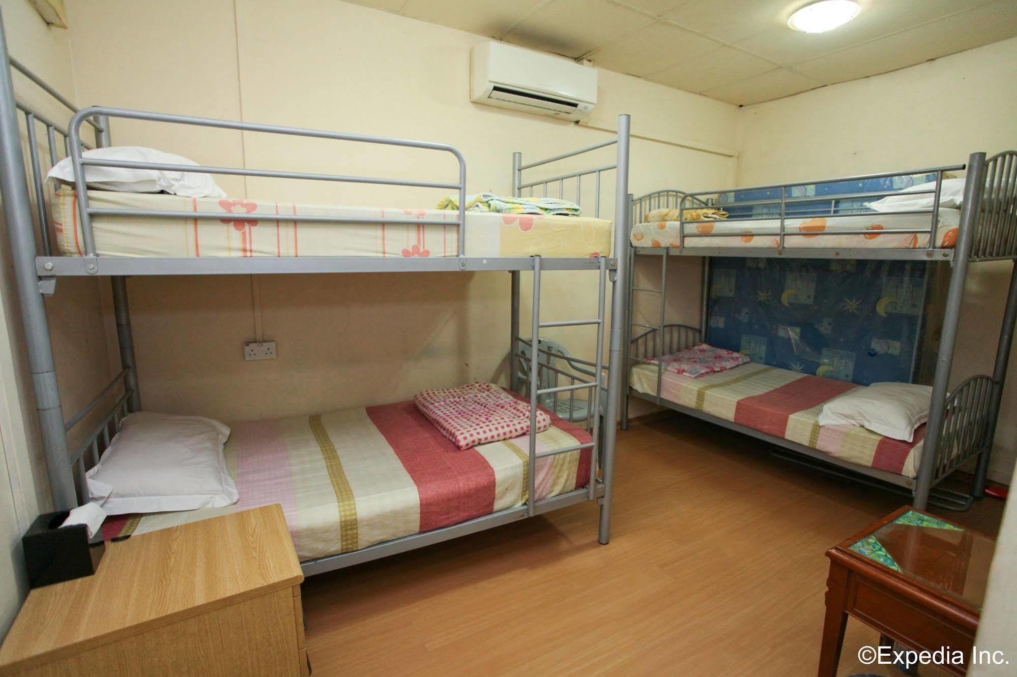 Cube Family Boutique Capsule Hotel At Chinatown Singapore Exteriör bild