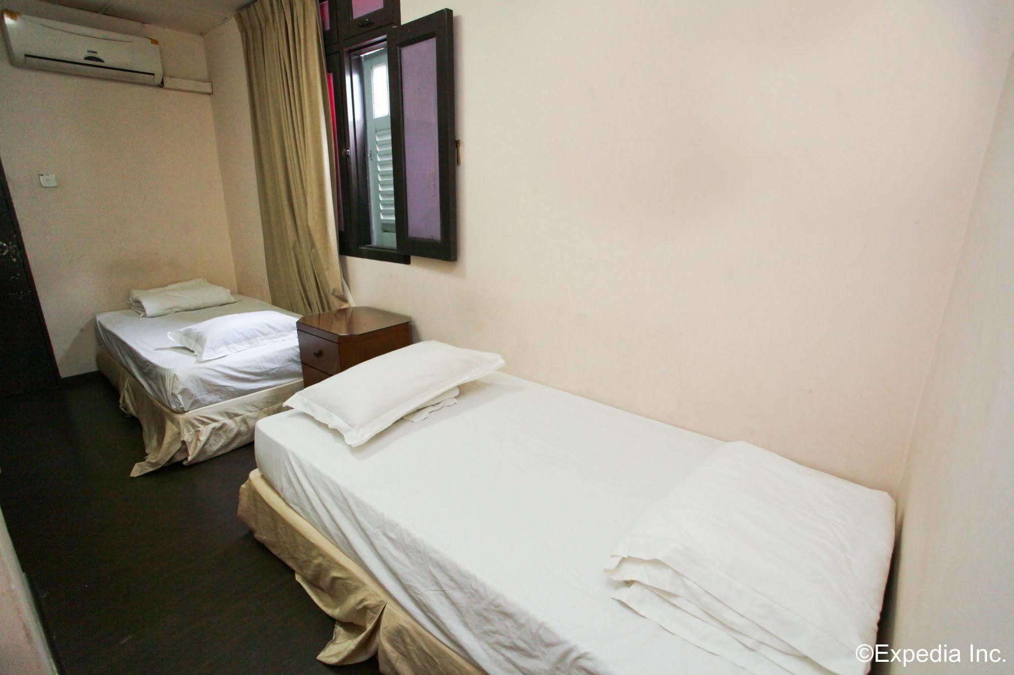 Cube Family Boutique Capsule Hotel At Chinatown Singapore Exteriör bild