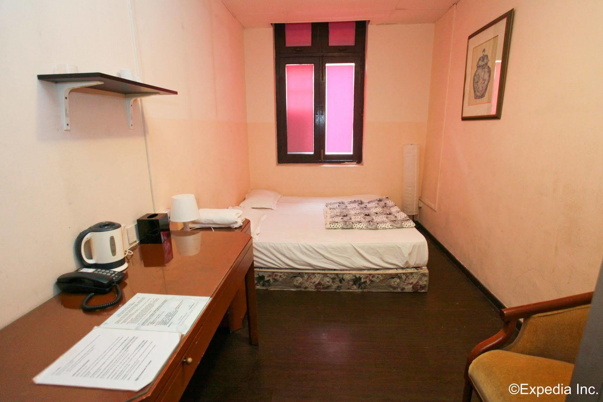 Cube Family Boutique Capsule Hotel At Chinatown Singapore Exteriör bild