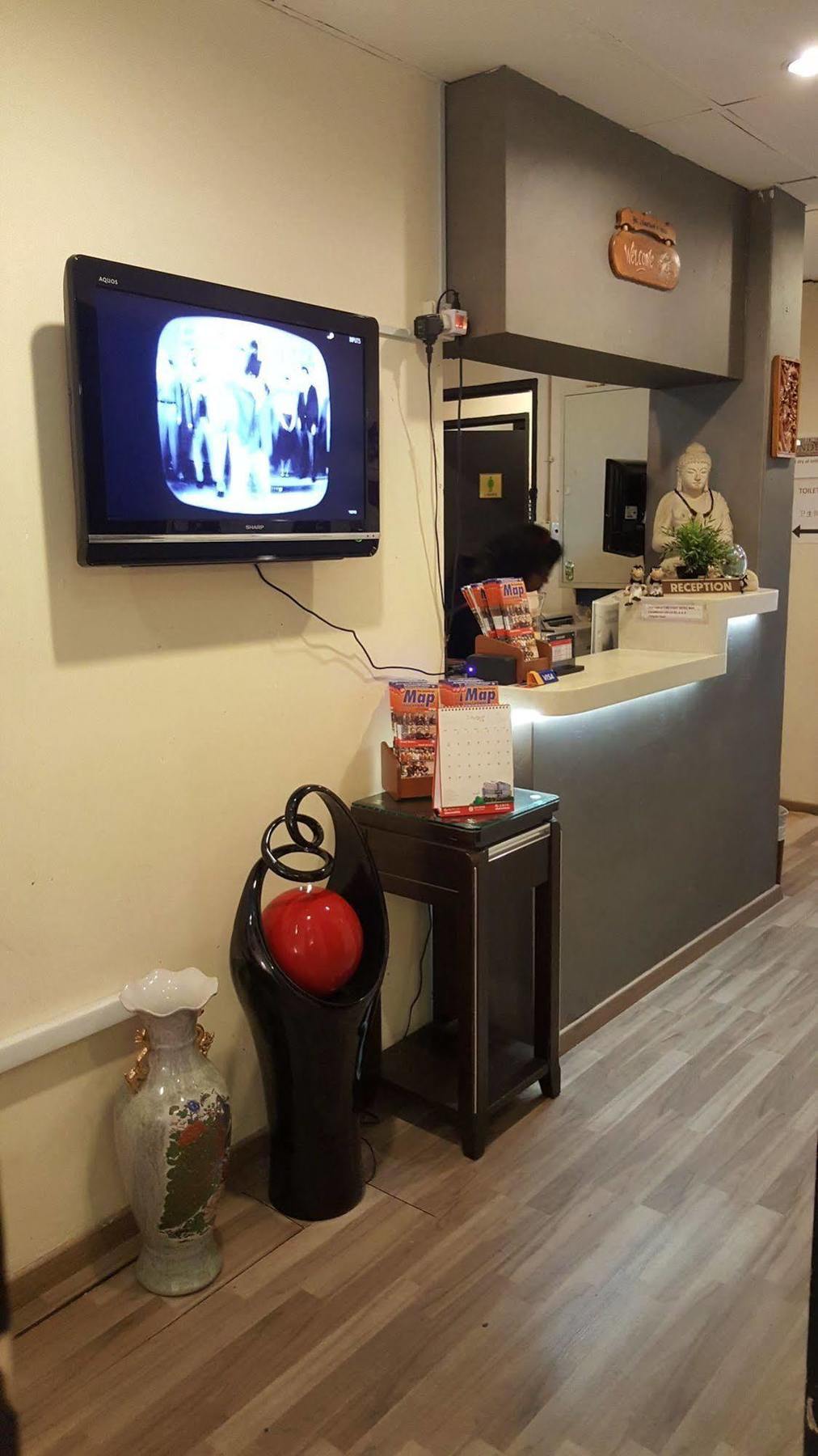 Cube Family Boutique Capsule Hotel At Chinatown Singapore Exteriör bild
