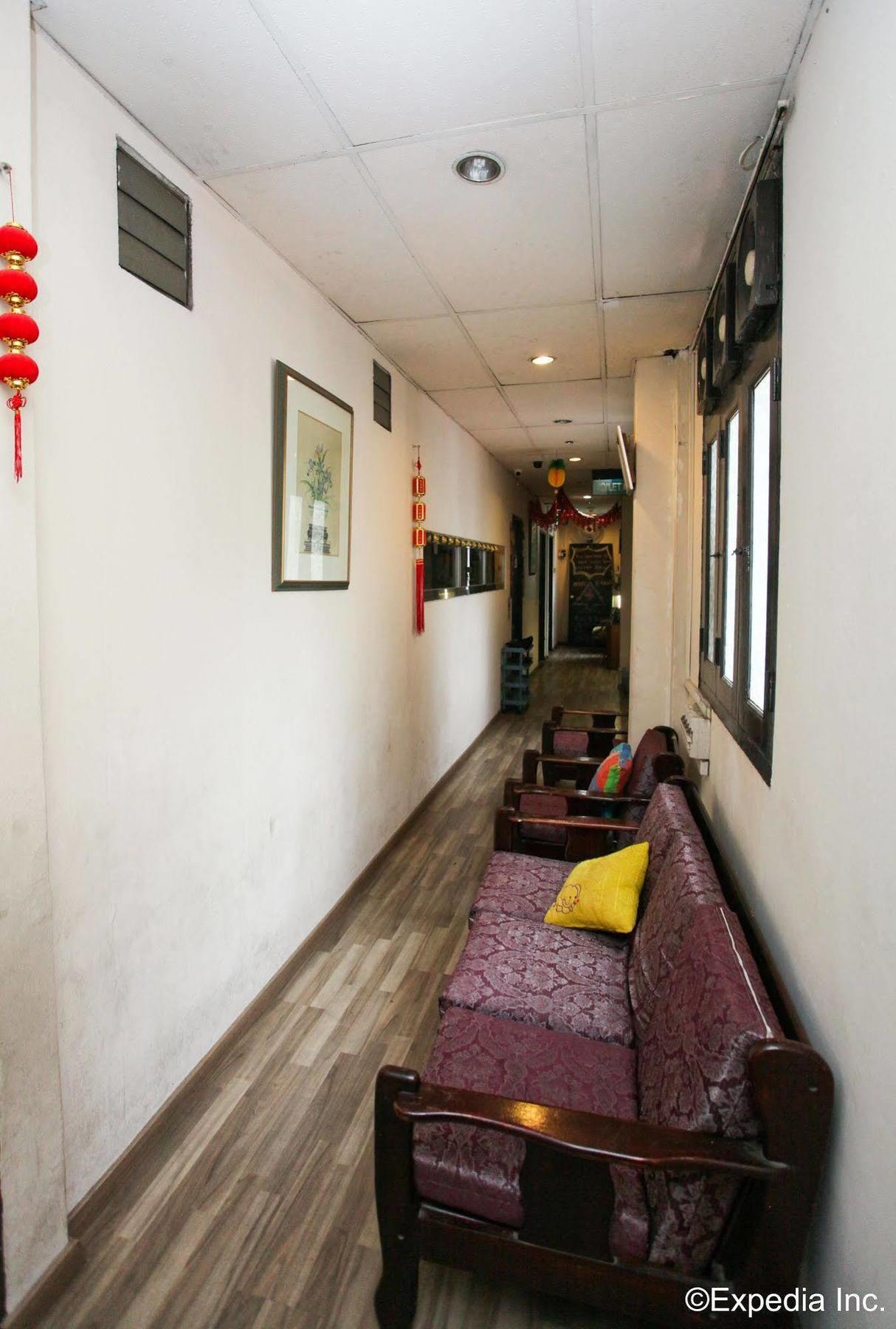 Cube Family Boutique Capsule Hotel At Chinatown Singapore Exteriör bild
