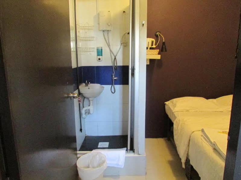 Cube Family Boutique Capsule Hotel At Chinatown Singapore Exteriör bild