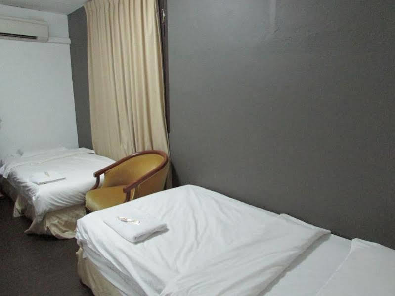 Cube Family Boutique Capsule Hotel At Chinatown Singapore Exteriör bild