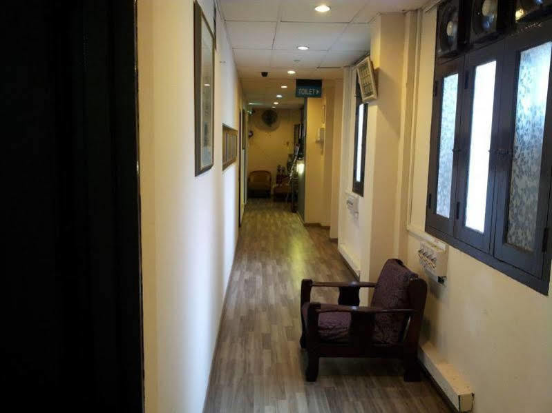 Cube Family Boutique Capsule Hotel At Chinatown Singapore Exteriör bild