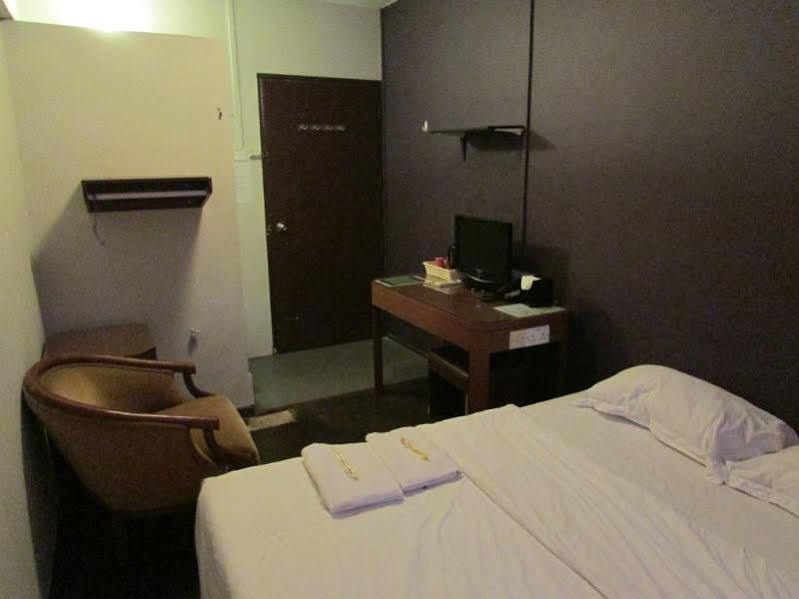 Cube Family Boutique Capsule Hotel At Chinatown Singapore Exteriör bild