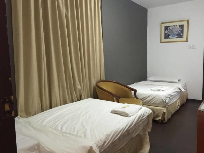Cube Family Boutique Capsule Hotel At Chinatown Singapore Exteriör bild